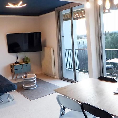 Escale O Sud - Montpellier Celleneuve Apartment Екстериор снимка