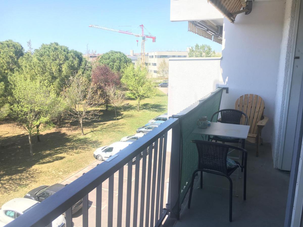 Escale O Sud - Montpellier Celleneuve Apartment Екстериор снимка