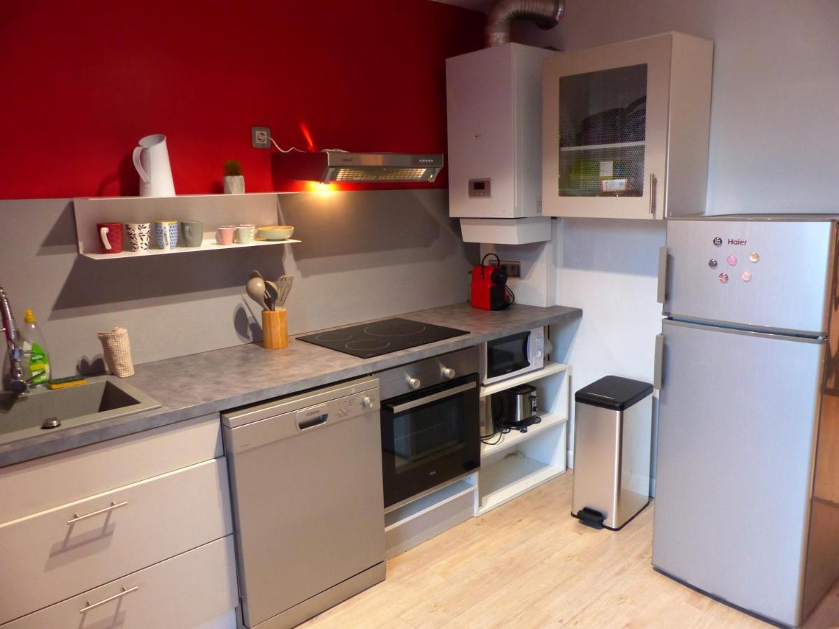 Escale O Sud - Montpellier Celleneuve Apartment Екстериор снимка