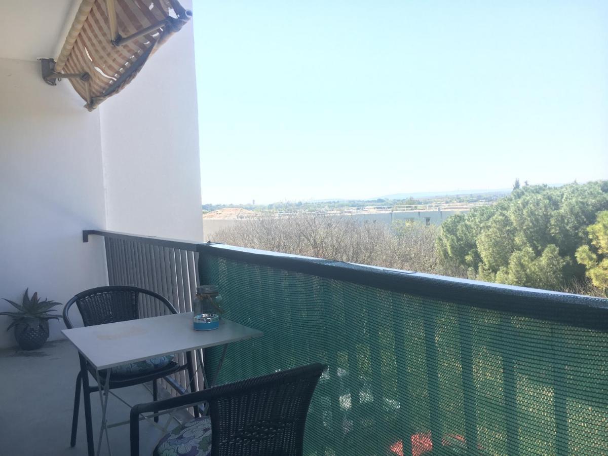 Escale O Sud - Montpellier Celleneuve Apartment Екстериор снимка